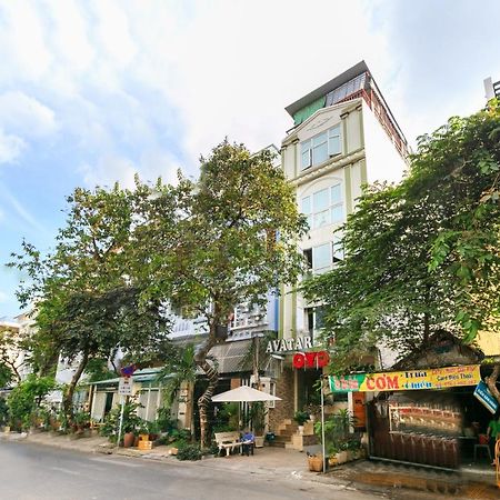 Oyo 701 Avatar 6 Hotel Ho Chi Minh City Exterior photo